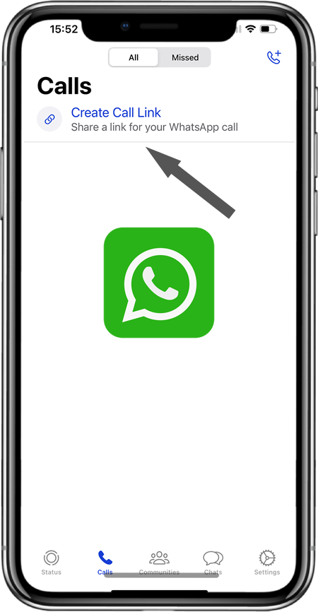 set up whatsapp #1